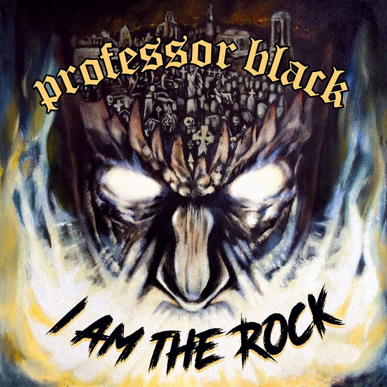 professor-black-i-am-the-rock-album-cover