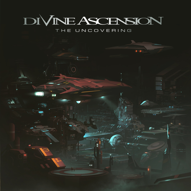 Divine-Ascension-The-Uncovering-album-cover