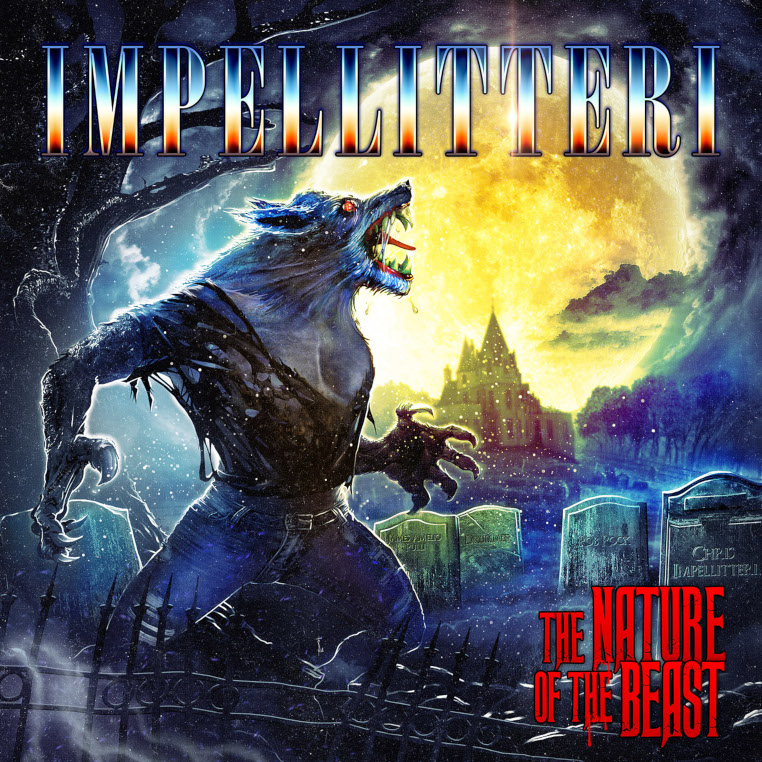 Impelliteri-The-Nature-Of-The-Beast-album-cover