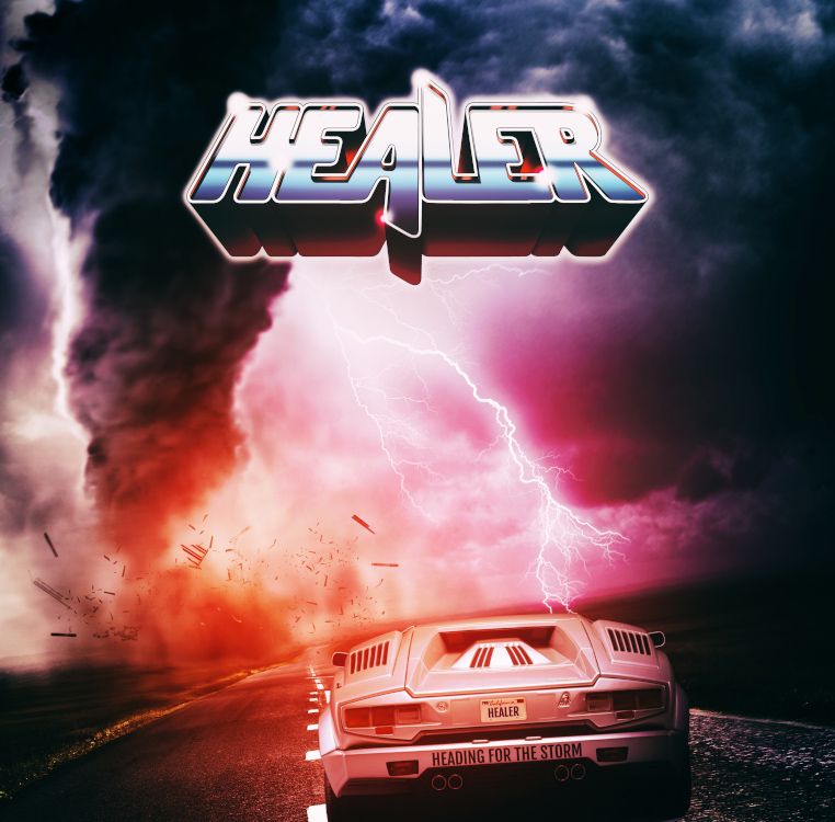 HEALER-Heading -For-The-Storm-album-cover
