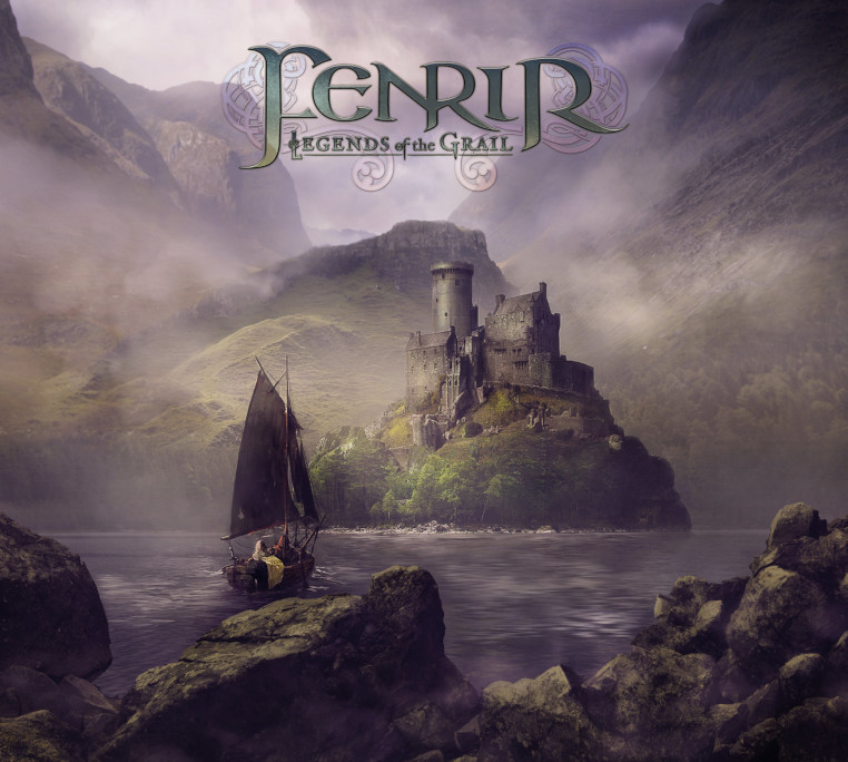 FENRIR-Legends-of-the-Grail-album-cover