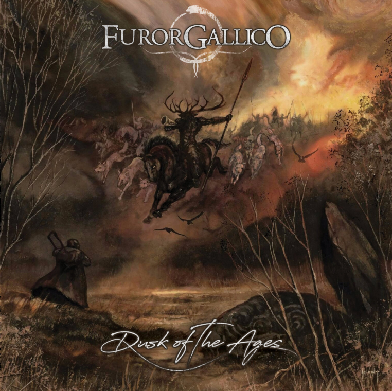 FUROR-GALLICO-Dusk-Of-The-Ages-album-cover