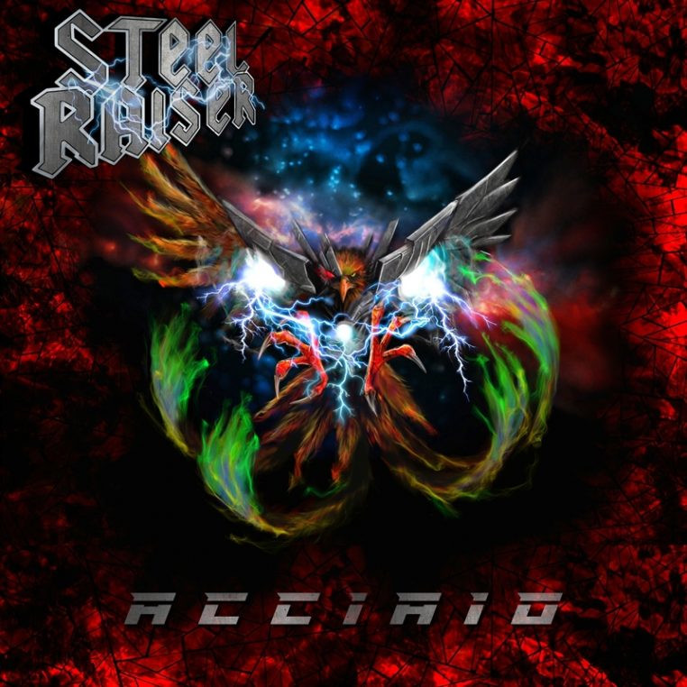 Steel-Raiser-Acciacio-album-cover