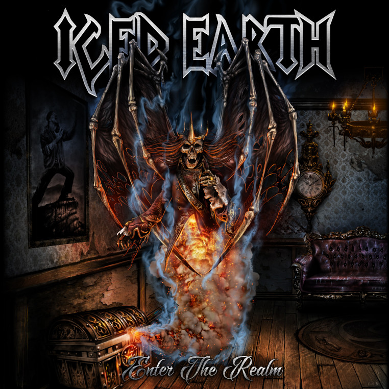 Iced-Earth-Enter-The-Realm-album-cover