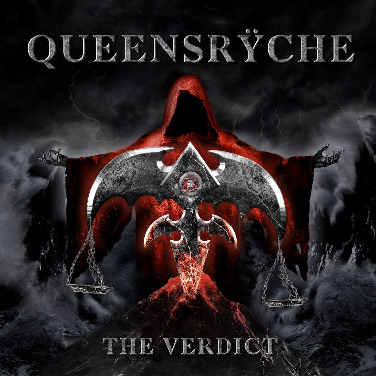 Queensryche-The-Verdict-album-cover
