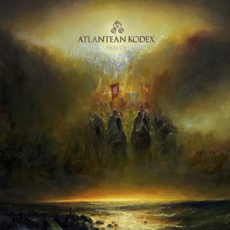 Atlantean-Kodex-The-Course-Of-Empire-cover-artwork