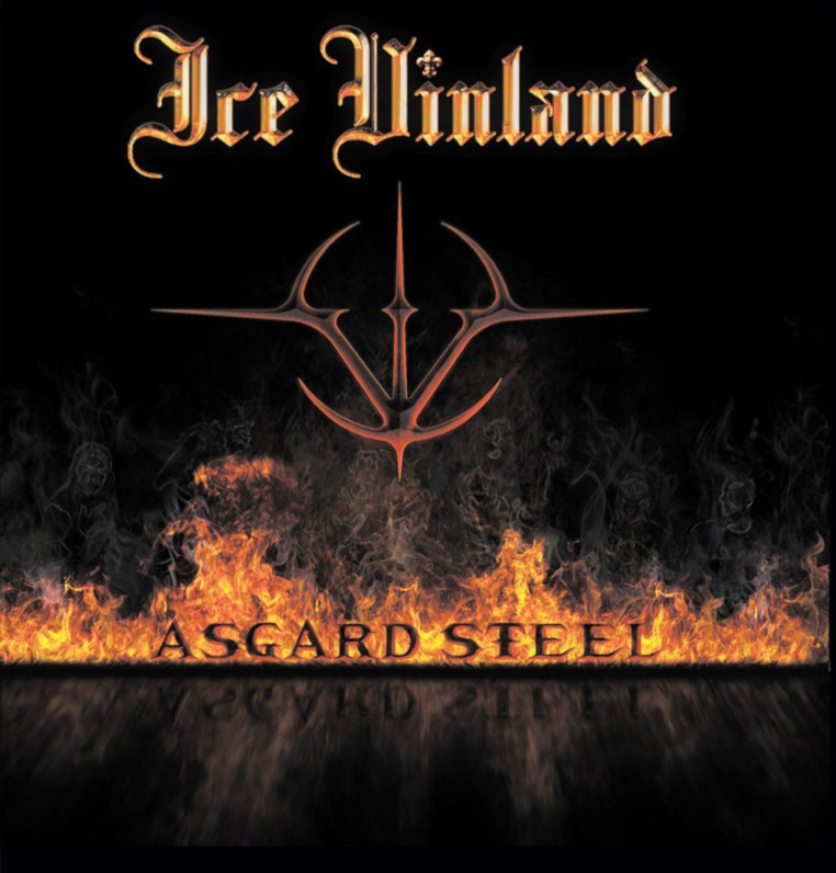 ICE-VINLAND-Asgard-Steel-cover-artwork