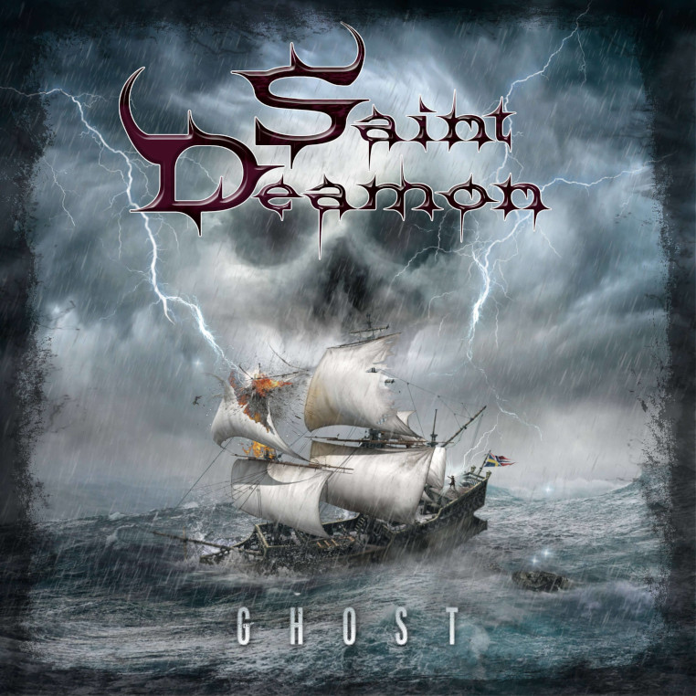 Saint-Deamon-Ghost-cover-artwork