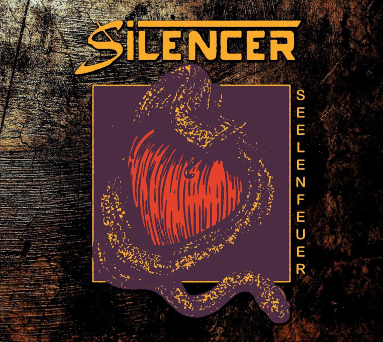 SILENCER-Seelenfeuer-album-cover