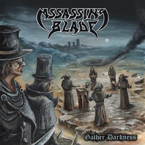 Assassins-Blade-Gather-Darkness-album-cover