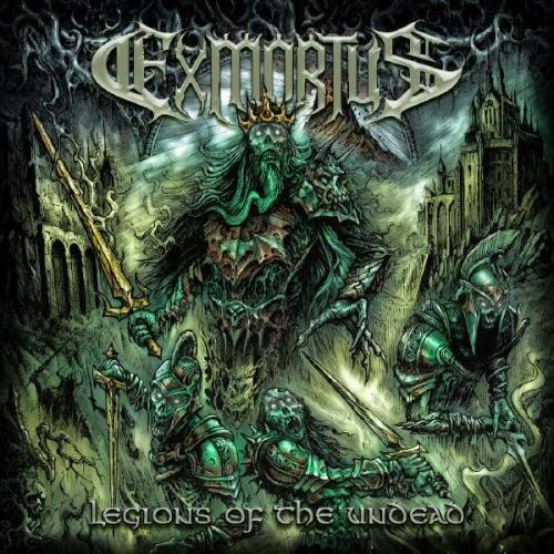 Exmortus-Legions-of-the-Undead-album-cover