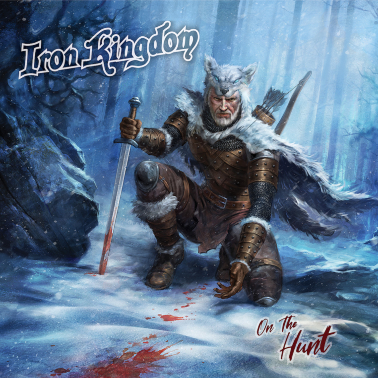 Iron-Kingdom-On-The-Hunt-album-cover
