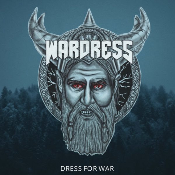 Wardress-Dress-For-War-album-cover