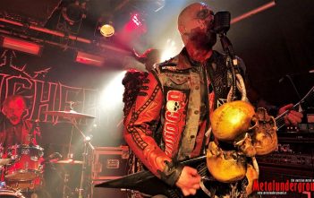 BLUTFEST: EISREGEN, DEBAUCHERY, BALGEROTH, DARKFALL, MANDIBULA, 23. 11. 19, Viper Room Wien Debauchery_Blutfest_Wien_2019