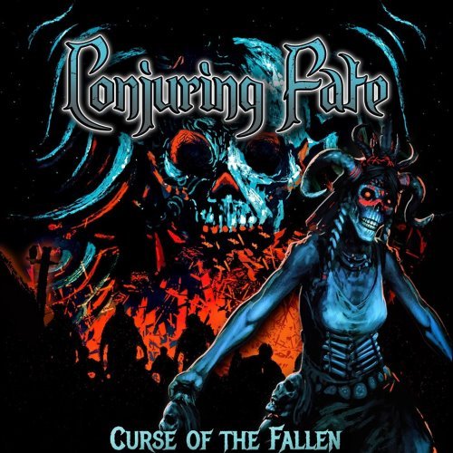 CONJURING-FATE-Curse-Of-The-Fallen-album-cover