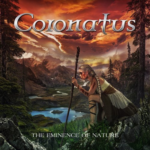 Coronatus-The-Eminence-Of-Nature-album-cover