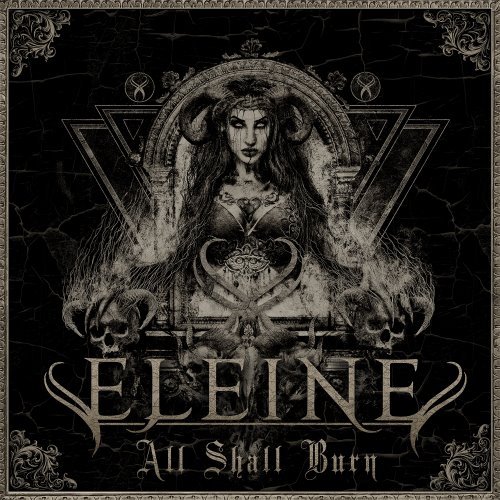 Eleine-All-Shall-Burn-album-cover