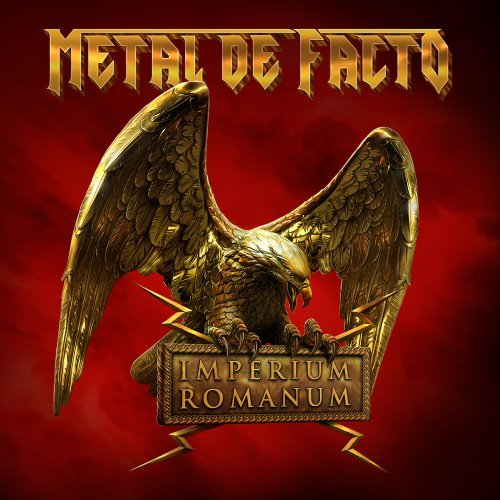 Metal-De-Facto-Imperium-Romanum-album-cover