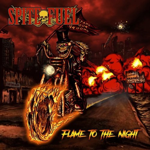 SpiteFuel-Flame-To-The-Night-album-cover