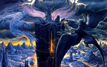 NIGHTBEARER – Tales Of Sorcery And Death Nightbearer - Tales Of Sorcery And Death album cover