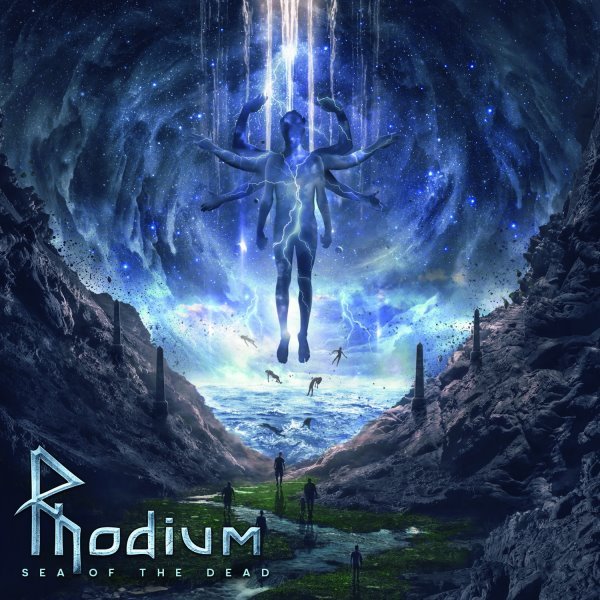 Rhodium - Sea Of The Dead album cover