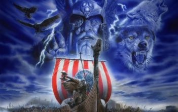 Stormwarrior – Norsemen Stormwarrior-Norsemen-album-cover