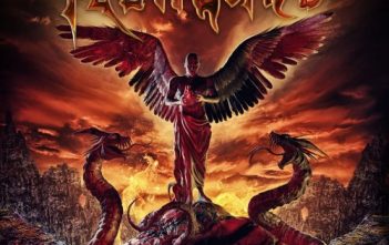 IZENGARD – Angel Heart izengard-angel-heart-album-cover