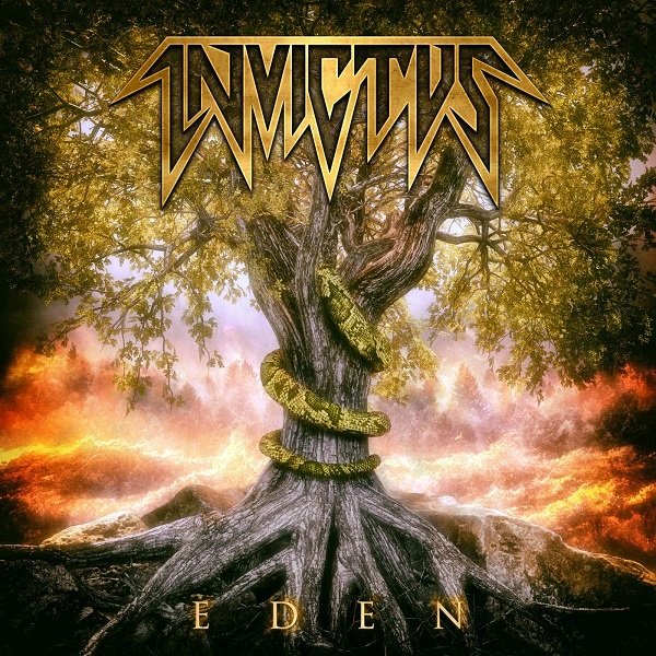 INVICTUS - Eden album cover