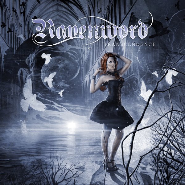 RAVENWORD - Transcendence album cover