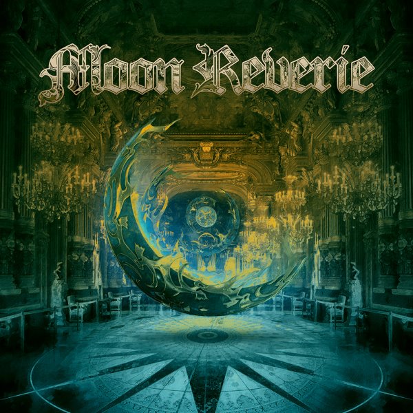 moon reverie - moon reverie album cover