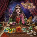 Solitary Sabred – By Fire And Brimstone Solitary Sabred – By Fire And Brimstone album cover