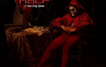 DARKER HALF kündigen neues Album an darker half - if you only knew album cover