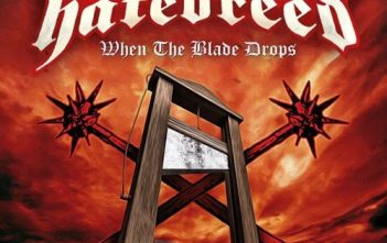 HATEBREED – Veröffentlichen neuen Song hatebreed - when the blade drops artwork