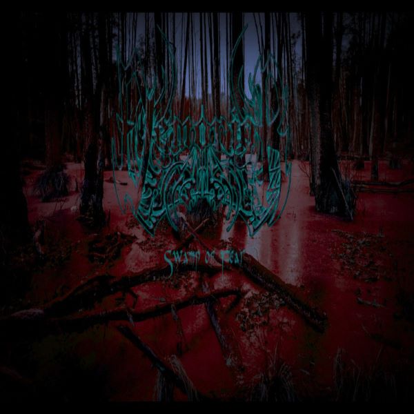DEMORIOR - Swamp of Fear album cover