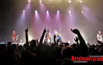 I PREVAIL & DREAM STATE, 06. 03. 2020 Gasometer Wien I-Prevail-Gasometer-2020