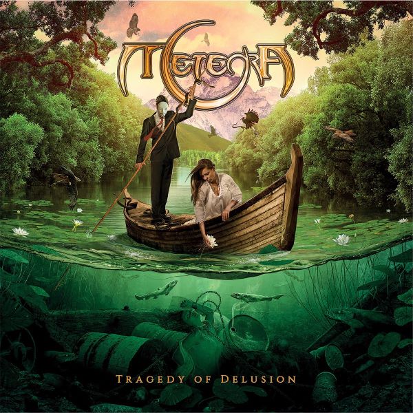 METEORA - Tragedy of Delusion album cover