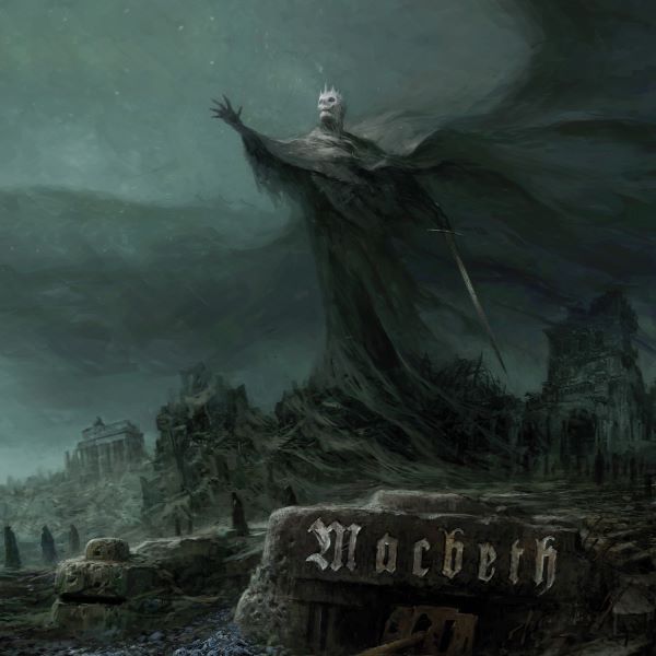Macbeth - Gedankenwaechter album cover