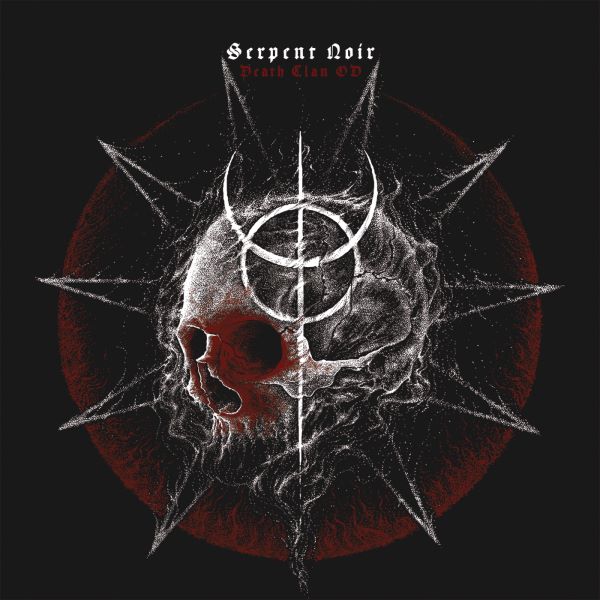 Serpent Noir – Death Clan OD album cover