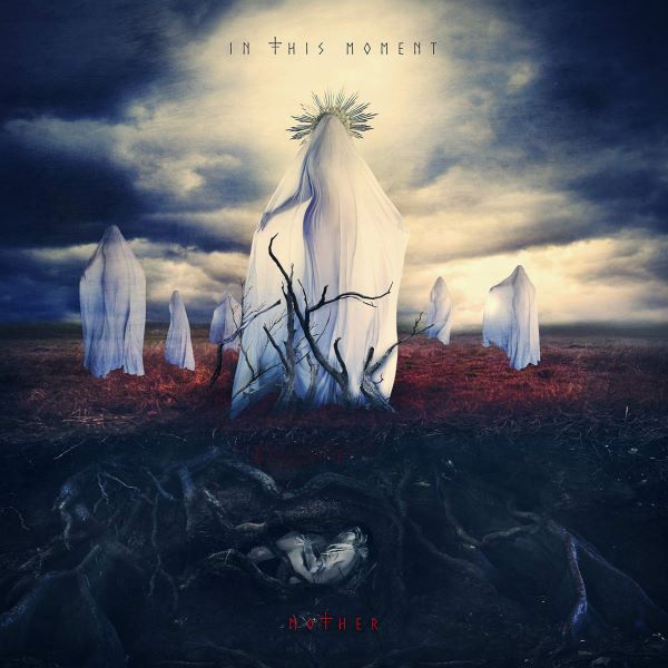 IN THIS MOMENT - Mother album cover