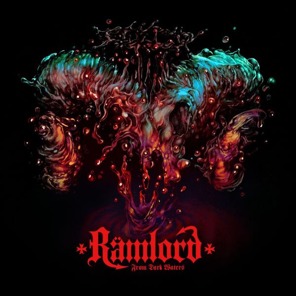 ramlord - from dark waters album cover