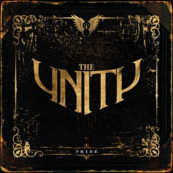 the unity - pride album cover