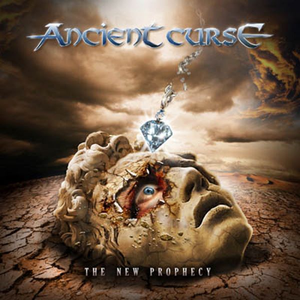 ANCIENT CURSE - The New Prophecy album cover