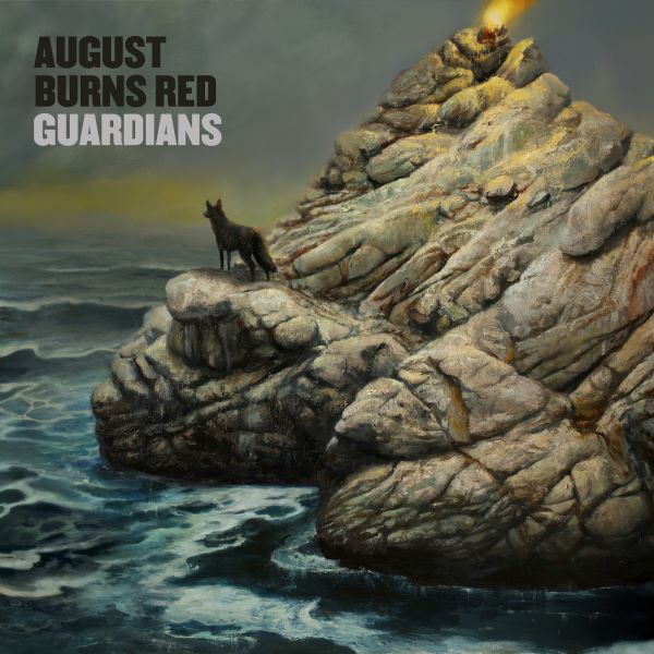 AUGUST BURNS RED - Guardians album cover