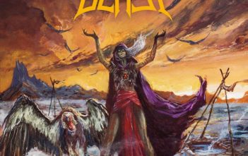 Lady Beast – The Vulture´s Amulet Lady Beast - The Vultures Amulet album cover