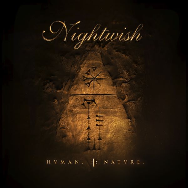 Nightwish - HUMAN II NATURE album cover
