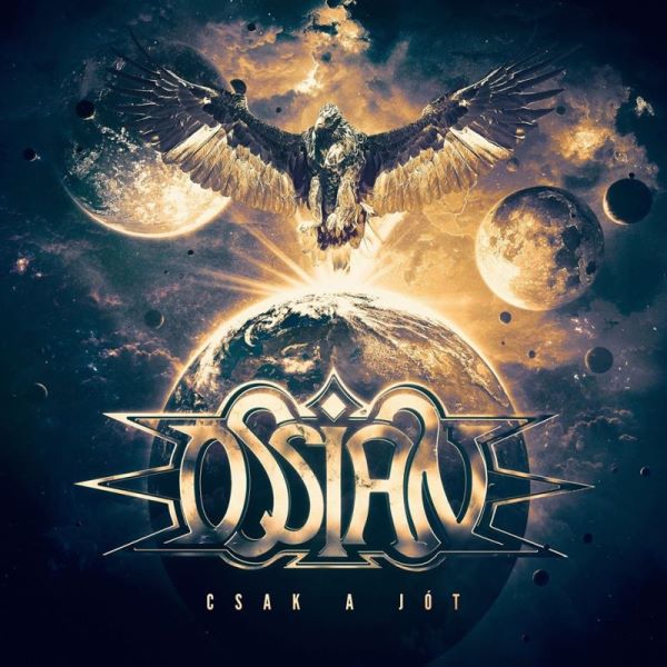 OSSIAN - Csak a Jót album cover