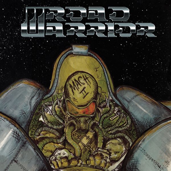 Road Warrior - Mach II album cover
