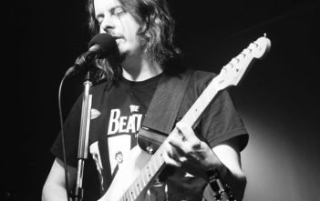 Interview mit Sascha Blach (THE HALO TREES, EDEN WEINT IM GRAB) Sascha blach