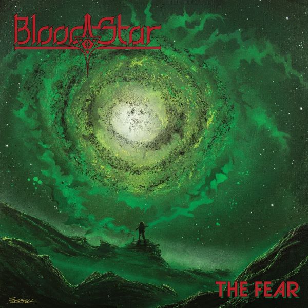 blood star - the fear album cover