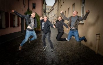 BURDEN OF LIFE Interview mit Christian „Kötti“ Kötterl burden of life - bandphoto